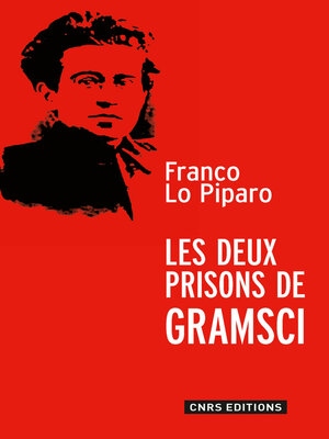 cover image of Les Deux prisons de Gramsci